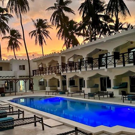 Dhow Resort Jambiani  Esterno foto