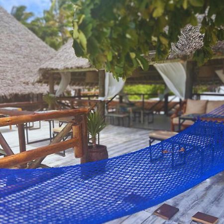 Dhow Resort Jambiani  Esterno foto