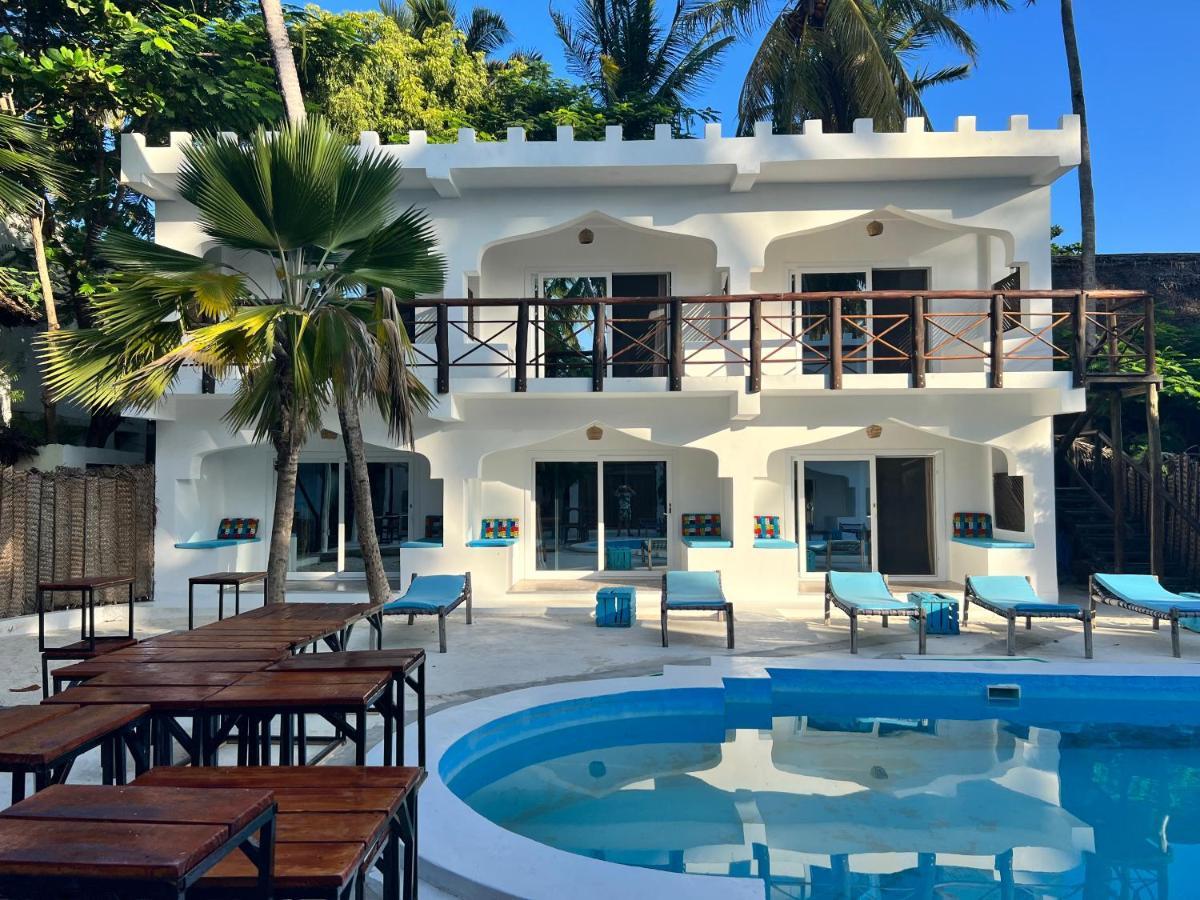 Dhow Resort Jambiani  Esterno foto