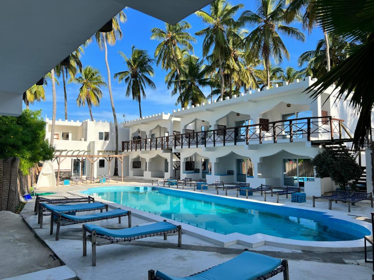 Dhow Resort Jambiani  Esterno foto