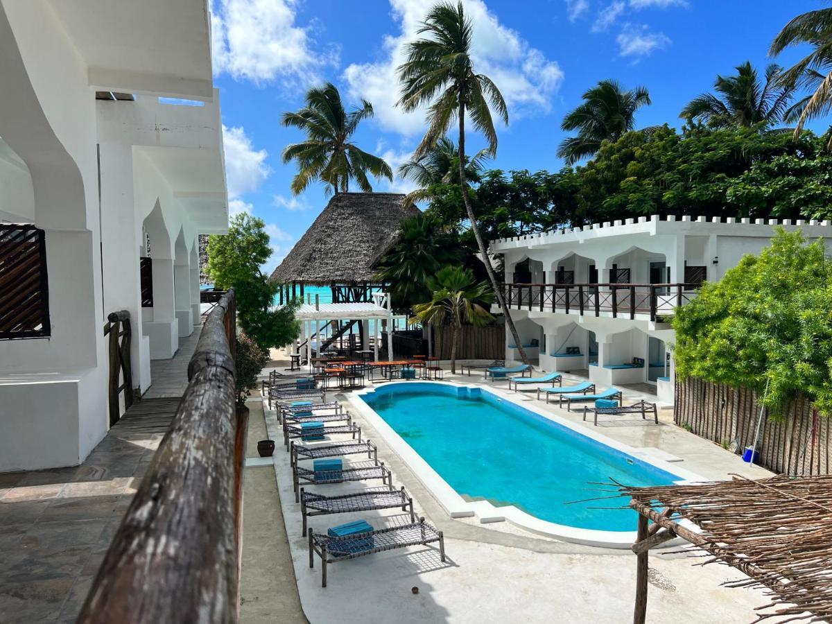 Dhow Resort Jambiani  Esterno foto