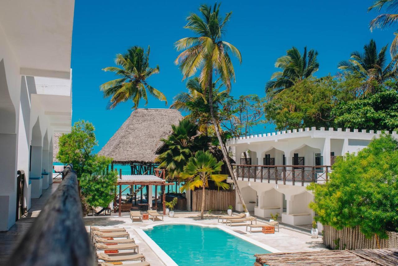 Dhow Resort Jambiani  Esterno foto