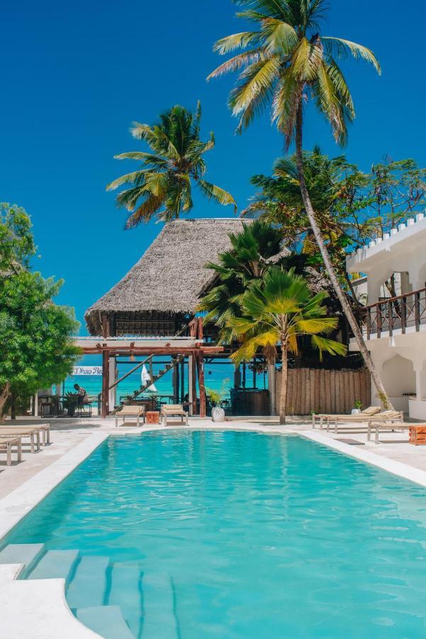 Dhow Resort Jambiani  Esterno foto