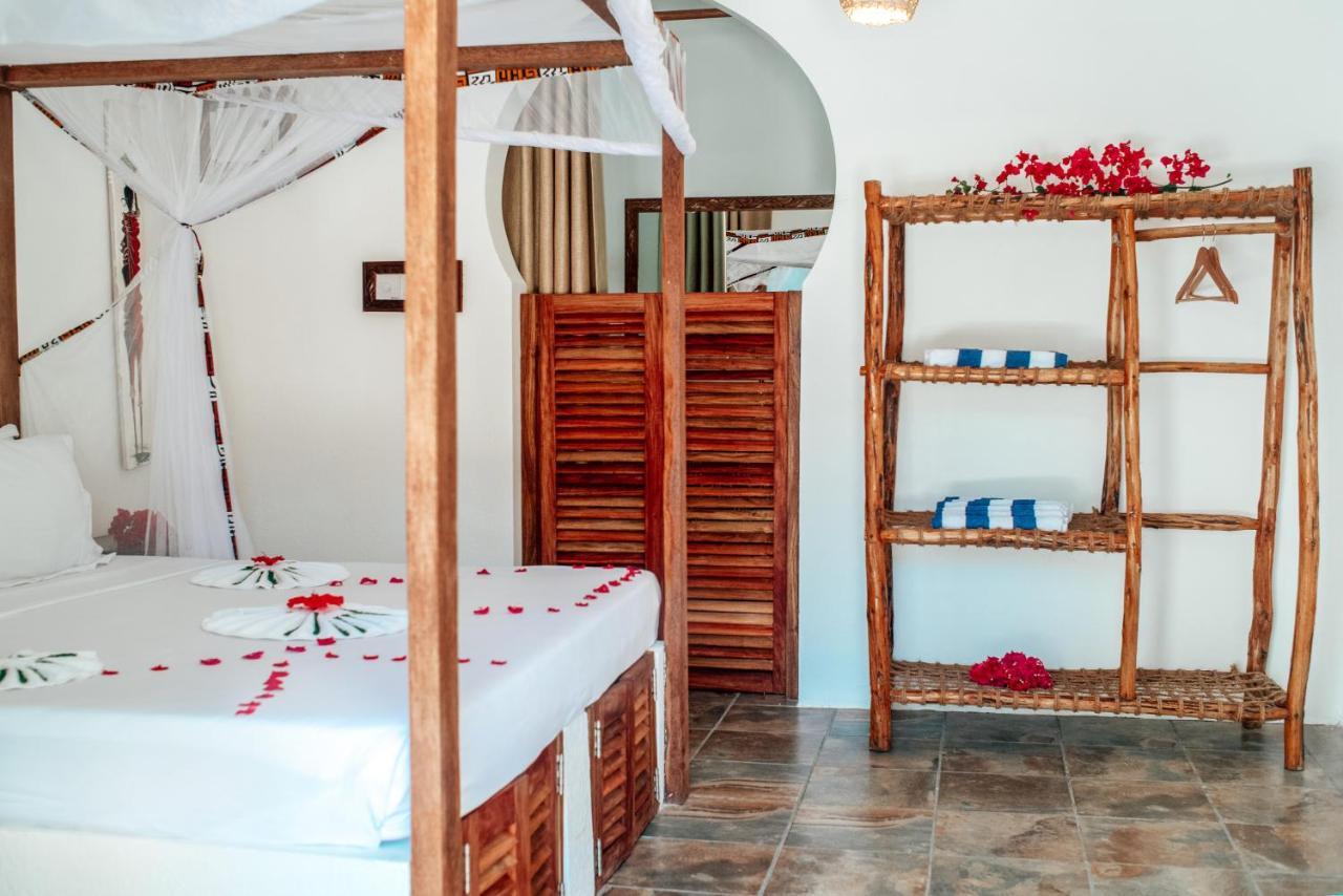 Dhow Resort Jambiani  Esterno foto
