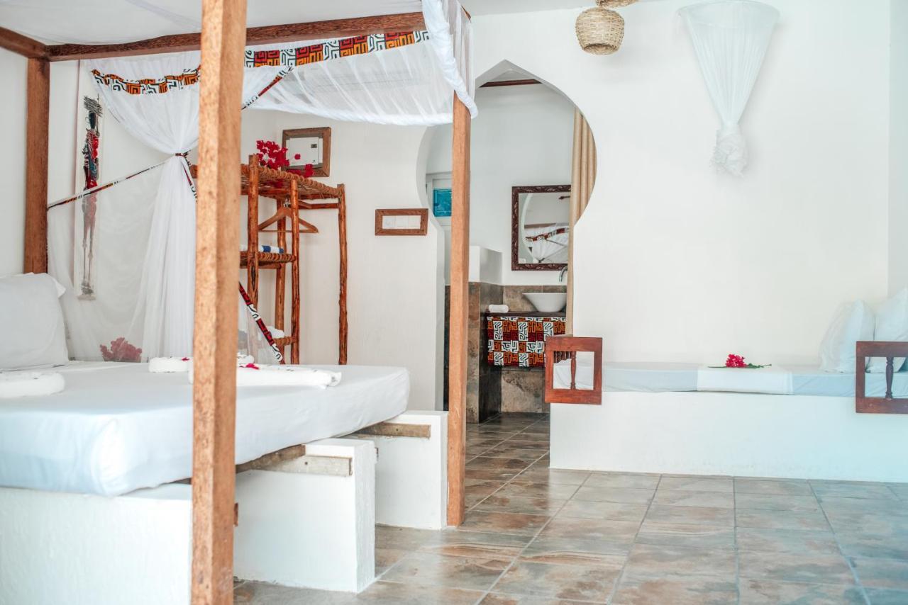 Dhow Resort Jambiani  Esterno foto