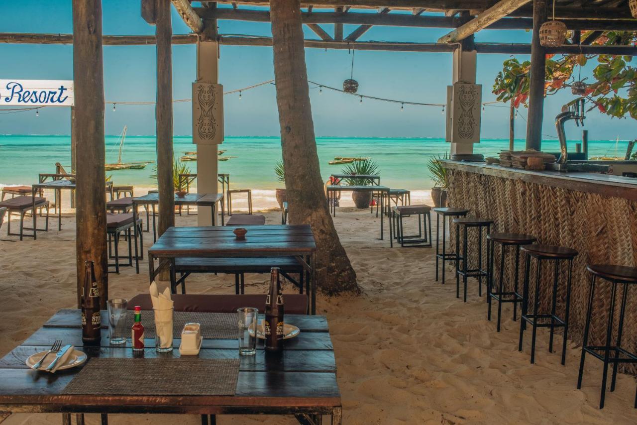 Dhow Resort Jambiani  Esterno foto
