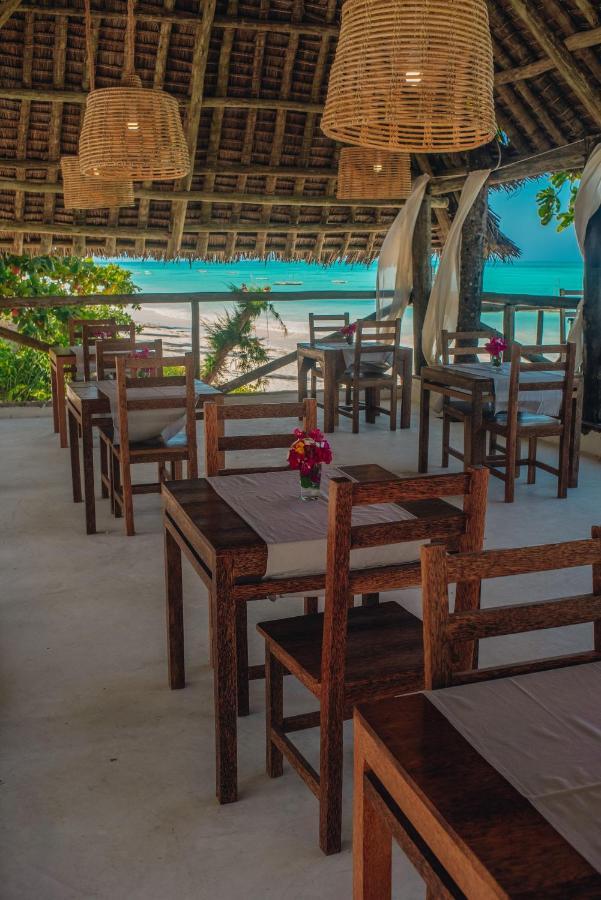 Dhow Resort Jambiani  Esterno foto