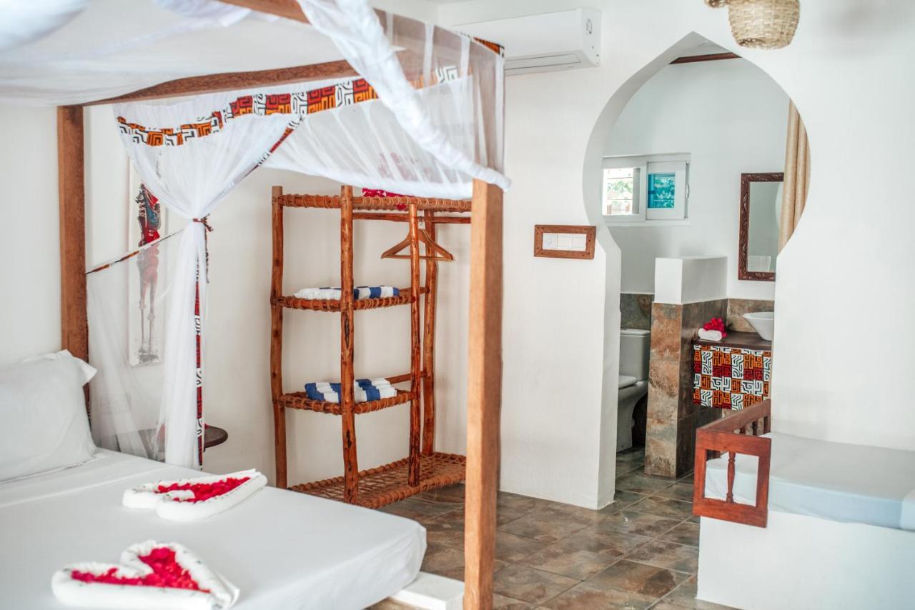 Dhow Resort Jambiani  Esterno foto