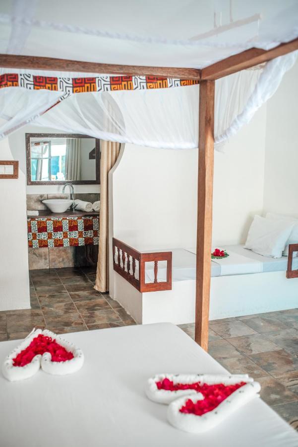 Dhow Resort Jambiani  Esterno foto