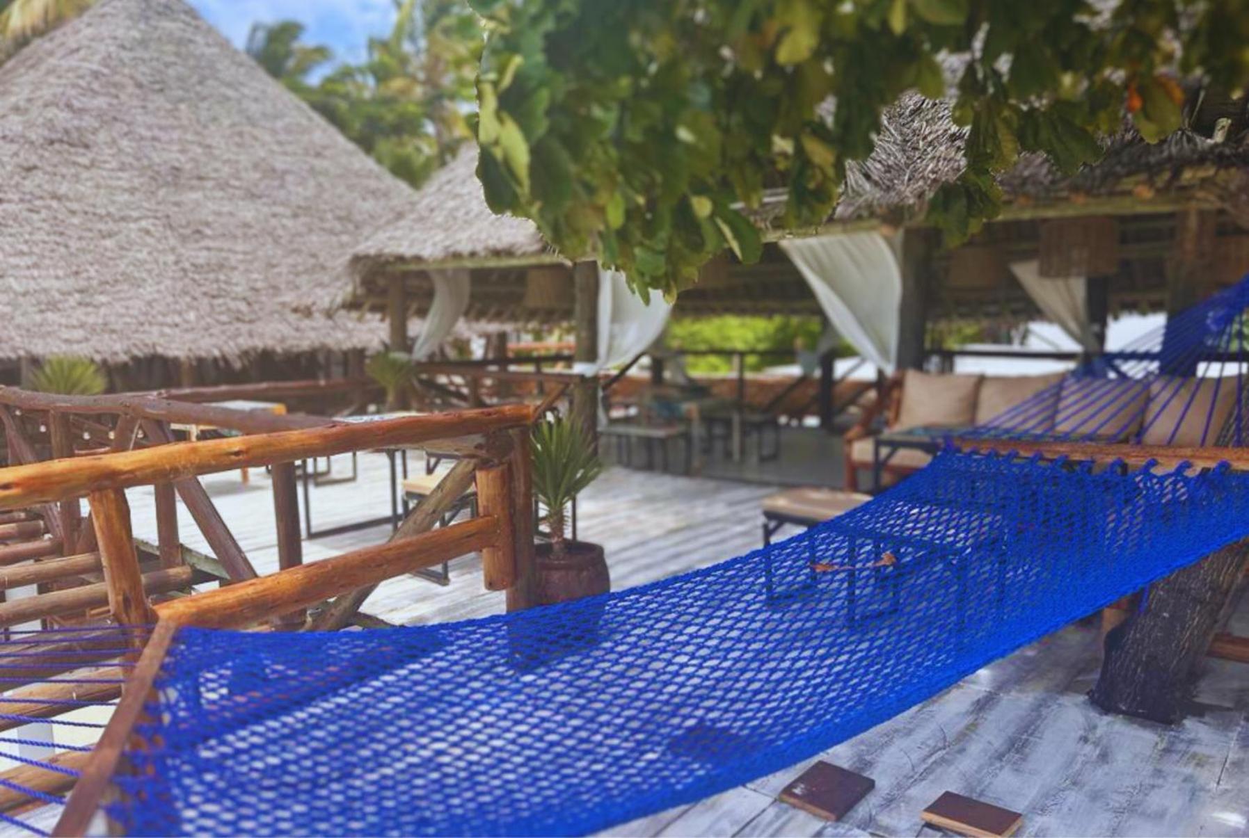 Dhow Resort Jambiani  Esterno foto